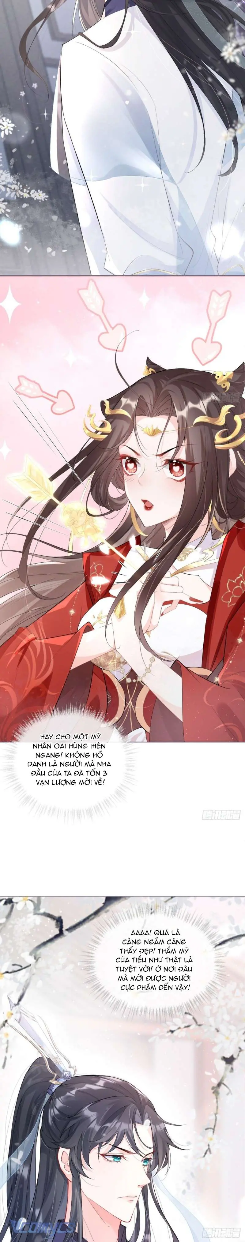 Hình Tượng Manh Chủ Lại Bị Phá Nát Rồi! Chapter 1 - Trang 16