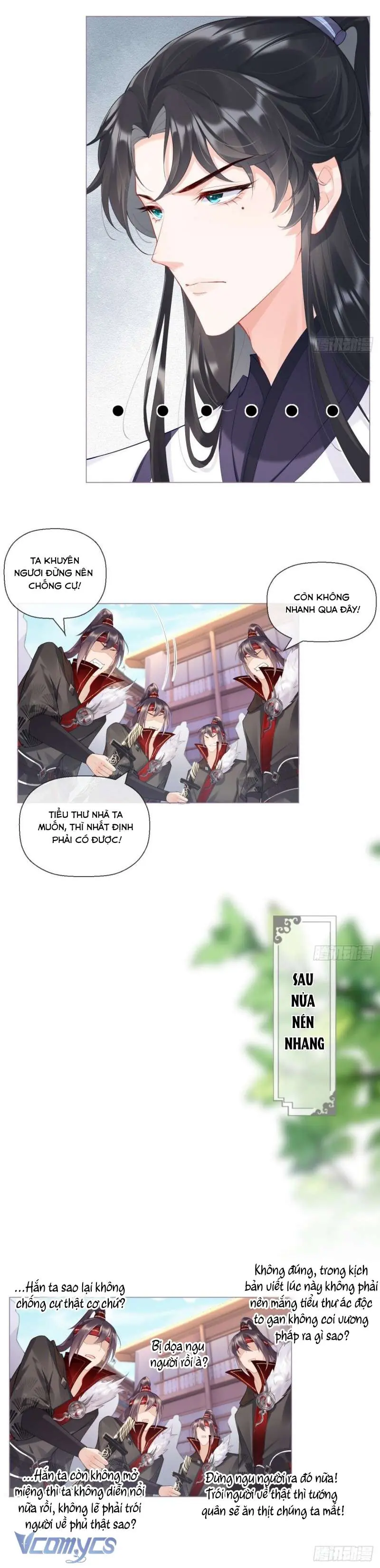 Hình Tượng Manh Chủ Lại Bị Phá Nát Rồi! Chapter 1 - Trang 19