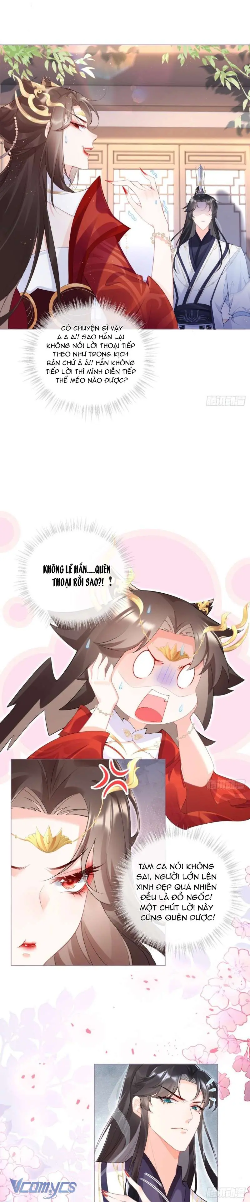 Hình Tượng Manh Chủ Lại Bị Phá Nát Rồi! Chapter 1 - Trang 20