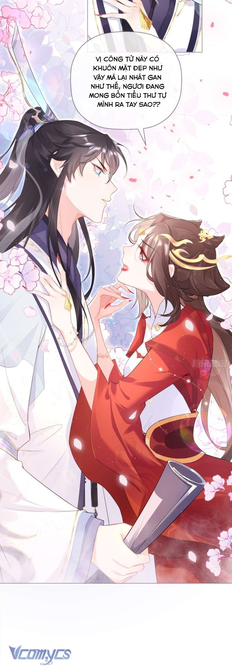 Hình Tượng Manh Chủ Lại Bị Phá Nát Rồi! Chapter 1 - Trang 21