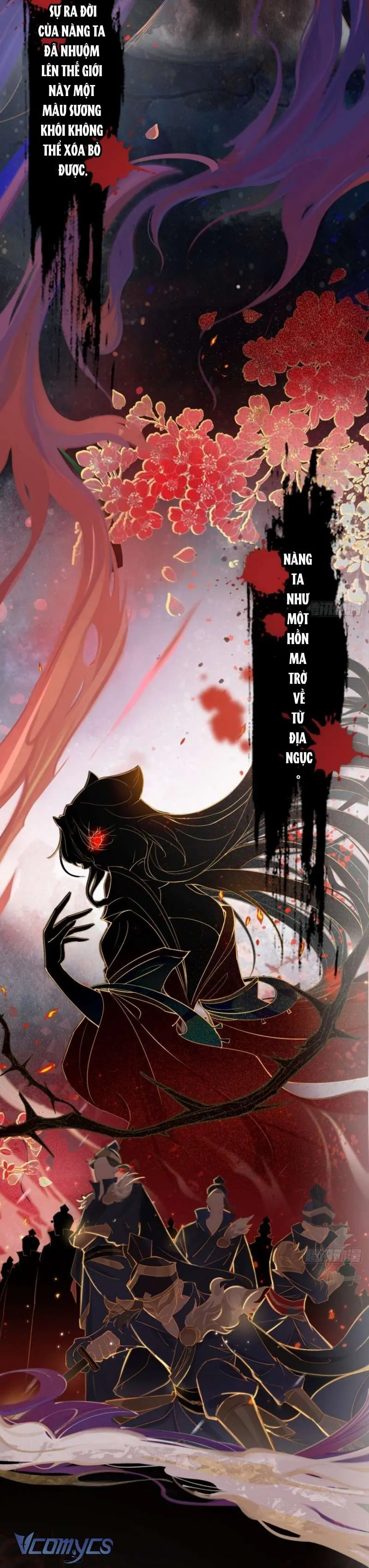 Hình Tượng Manh Chủ Lại Bị Phá Nát Rồi! Chapter 1 - Trang 3