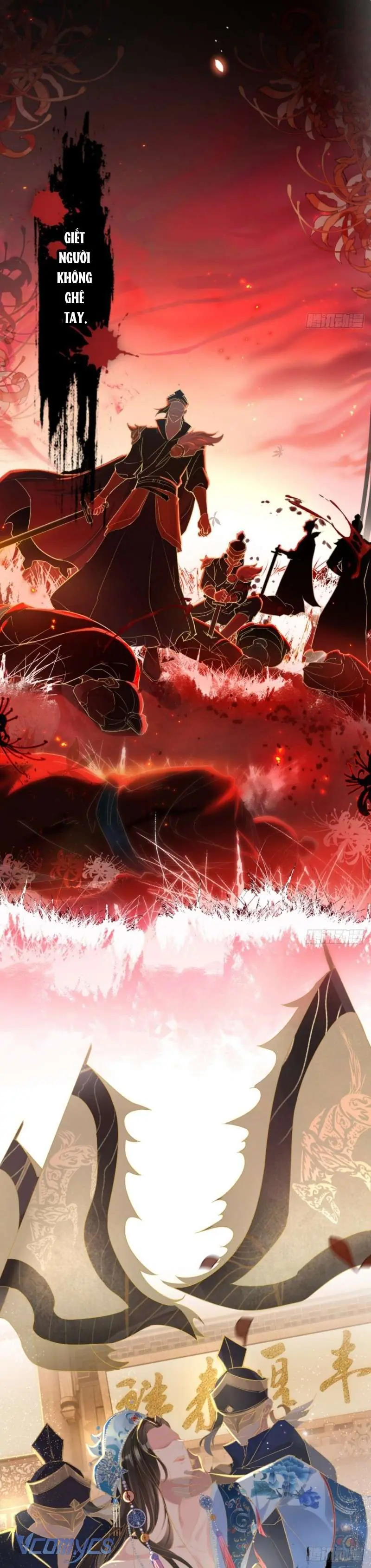 Hình Tượng Manh Chủ Lại Bị Phá Nát Rồi! Chapter 1 - Trang 4