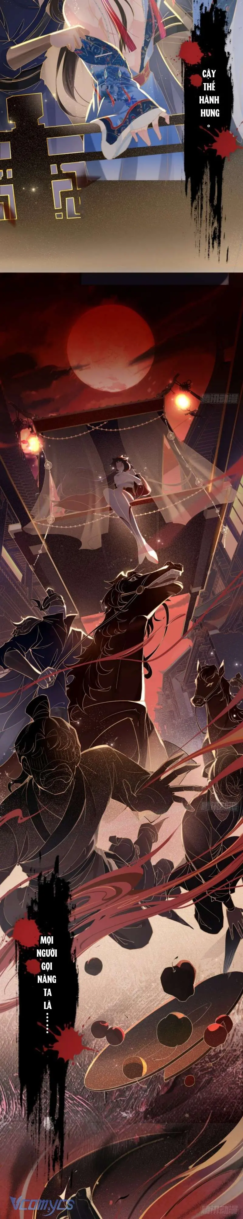 Hình Tượng Manh Chủ Lại Bị Phá Nát Rồi! Chapter 1 - Trang 5