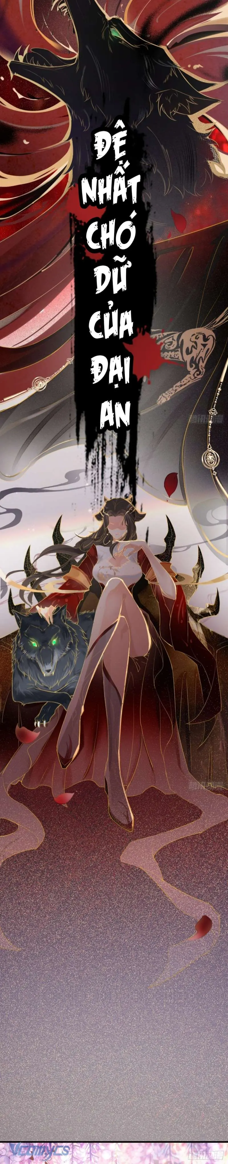 Hình Tượng Manh Chủ Lại Bị Phá Nát Rồi! Chapter 1 - Trang 6