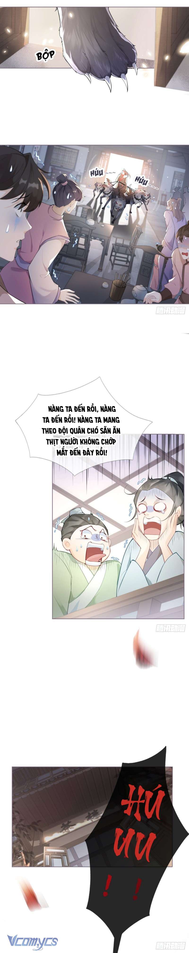 Hình Tượng Manh Chủ Lại Bị Phá Nát Rồi! Chapter 1 - Trang 9
