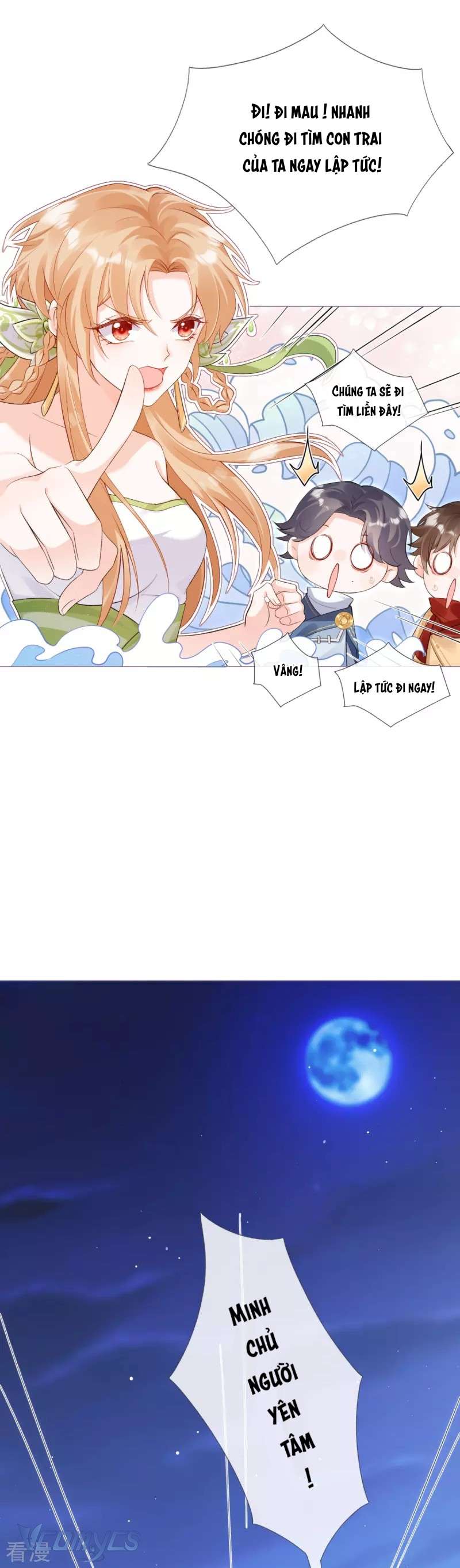 Hình Tượng Manh Chủ Lại Bị Phá Nát Rồi! Chapter 10 - Trang 10