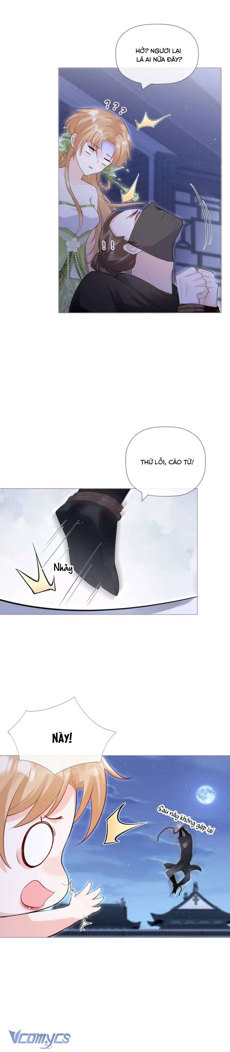 Hình Tượng Manh Chủ Lại Bị Phá Nát Rồi! Chapter 10 - Trang 12