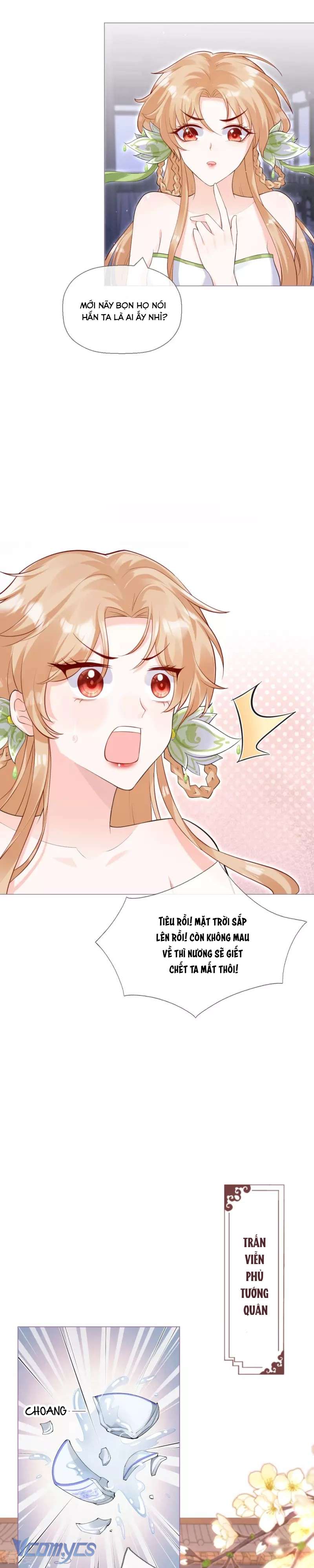 Hình Tượng Manh Chủ Lại Bị Phá Nát Rồi! Chapter 10 - Trang 13