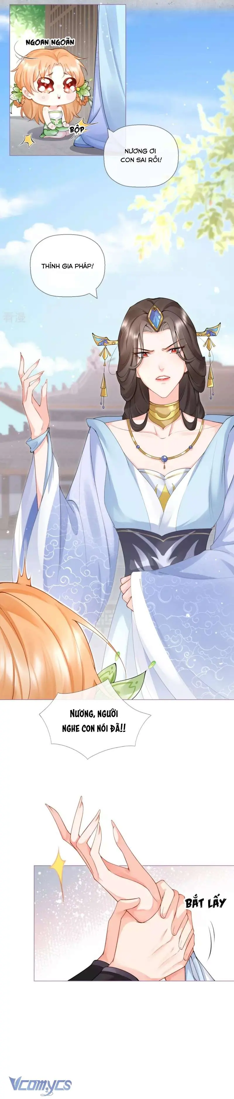 Hình Tượng Manh Chủ Lại Bị Phá Nát Rồi! Chapter 10 - Trang 16