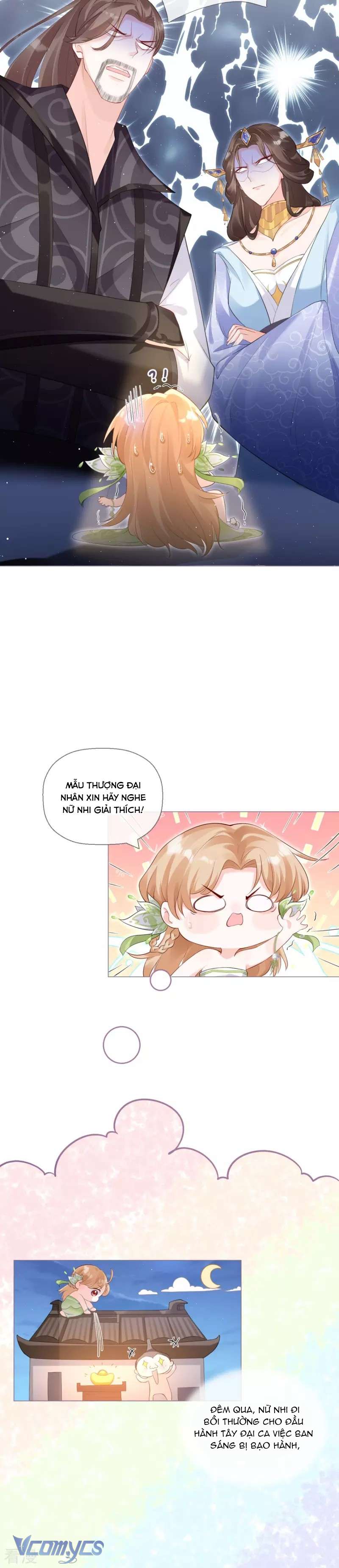 Hình Tượng Manh Chủ Lại Bị Phá Nát Rồi! Chapter 10 - Trang 18