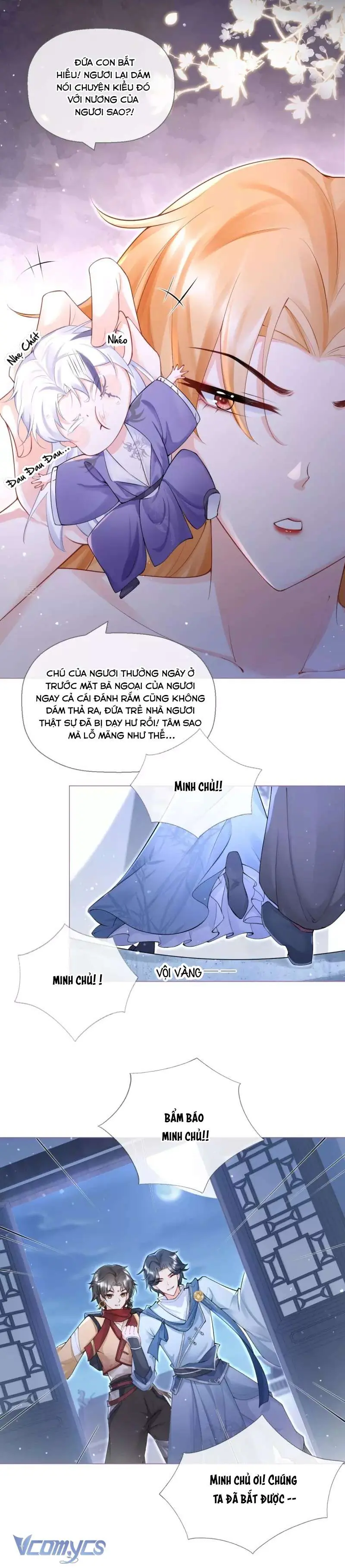 Hình Tượng Manh Chủ Lại Bị Phá Nát Rồi! Chapter 10 - Trang 5