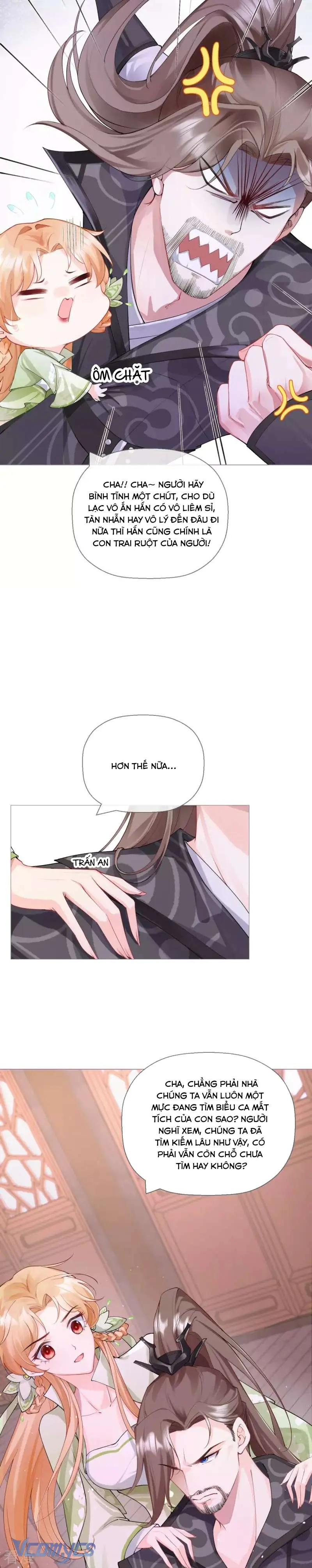 Hình Tượng Manh Chủ Lại Bị Phá Nát Rồi! Chapter 11 - Trang 11