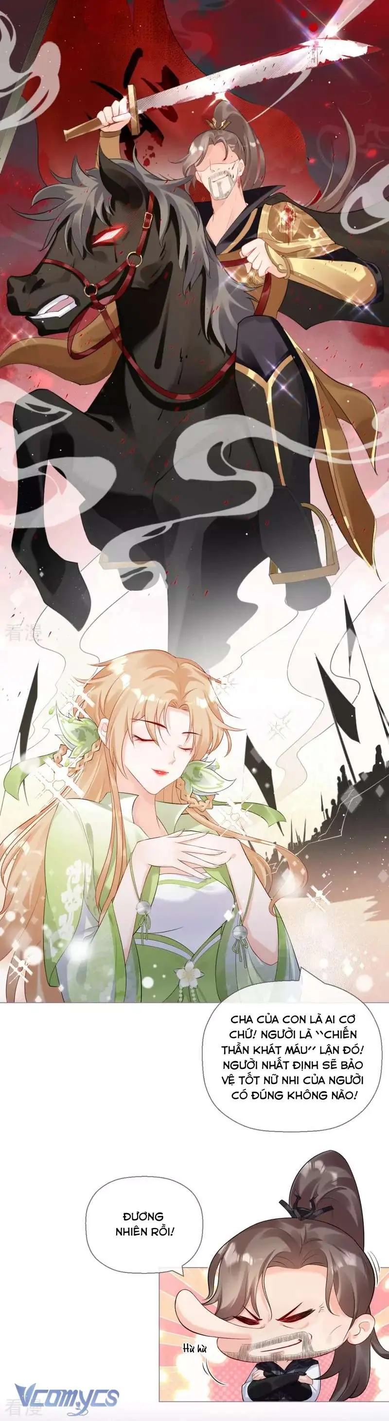 Hình Tượng Manh Chủ Lại Bị Phá Nát Rồi! Chapter 11 - Trang 13