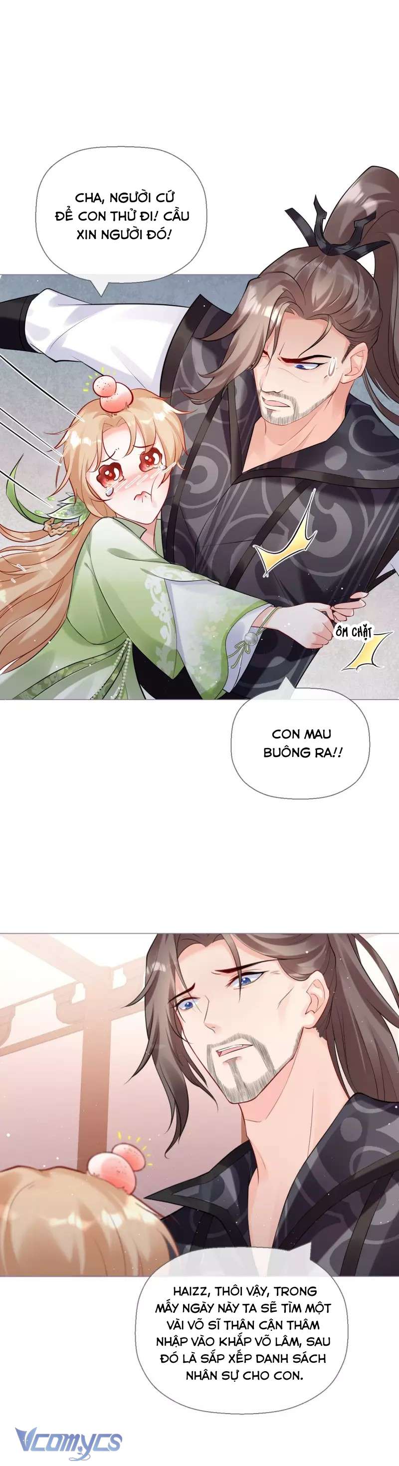 Hình Tượng Manh Chủ Lại Bị Phá Nát Rồi! Chapter 11 - Trang 15