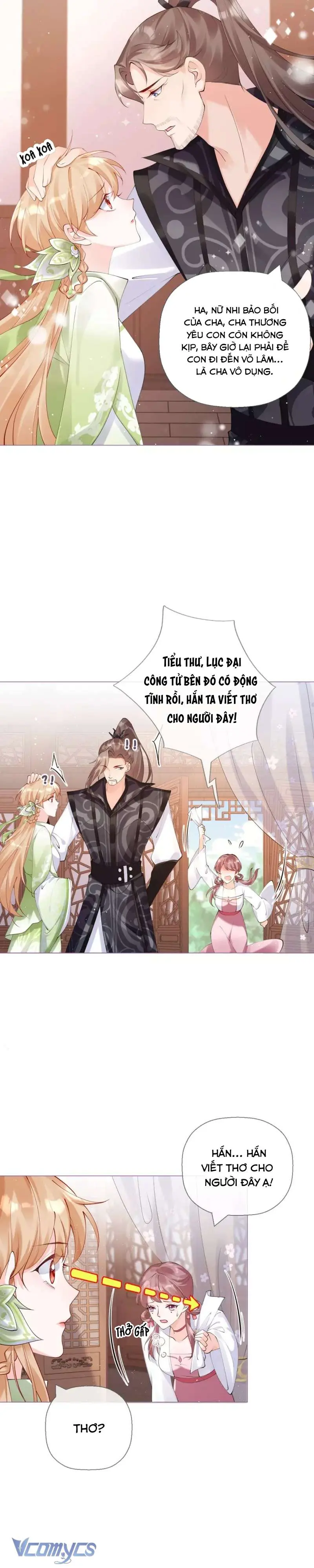 Hình Tượng Manh Chủ Lại Bị Phá Nát Rồi! Chapter 11 - Trang 17