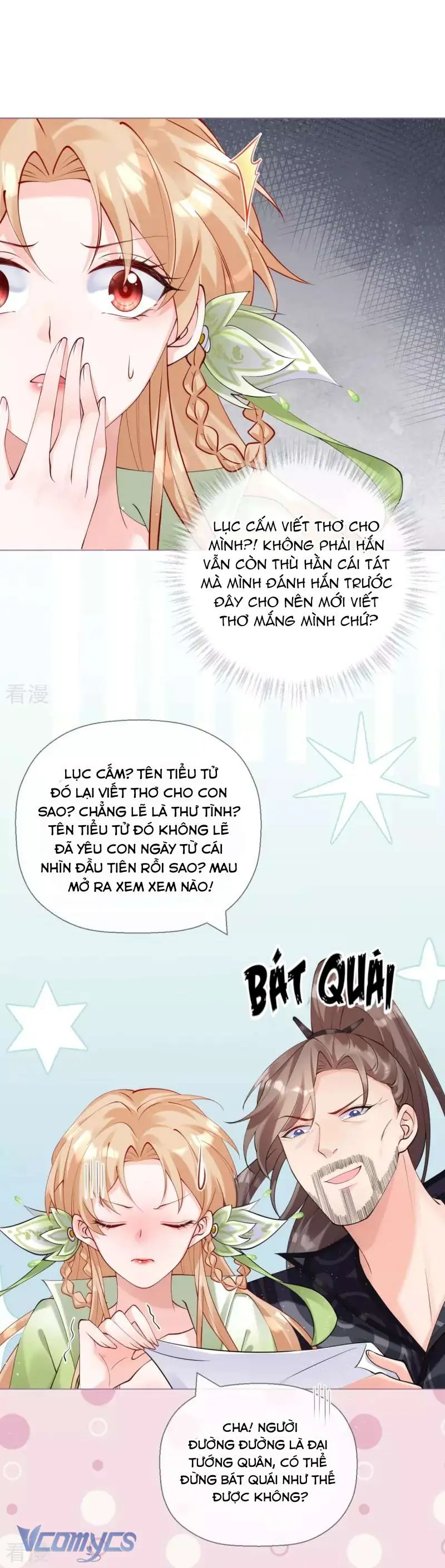 Hình Tượng Manh Chủ Lại Bị Phá Nát Rồi! Chapter 11 - Trang 18