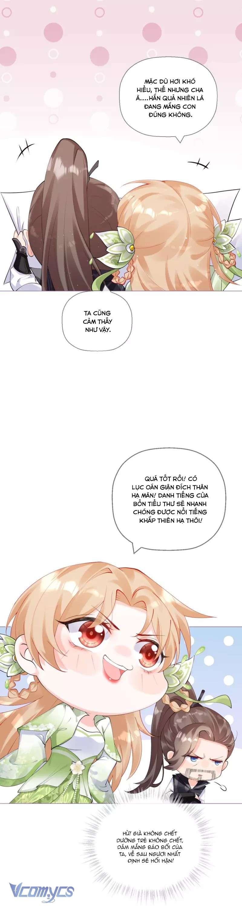 Hình Tượng Manh Chủ Lại Bị Phá Nát Rồi! Chapter 11 - Trang 19