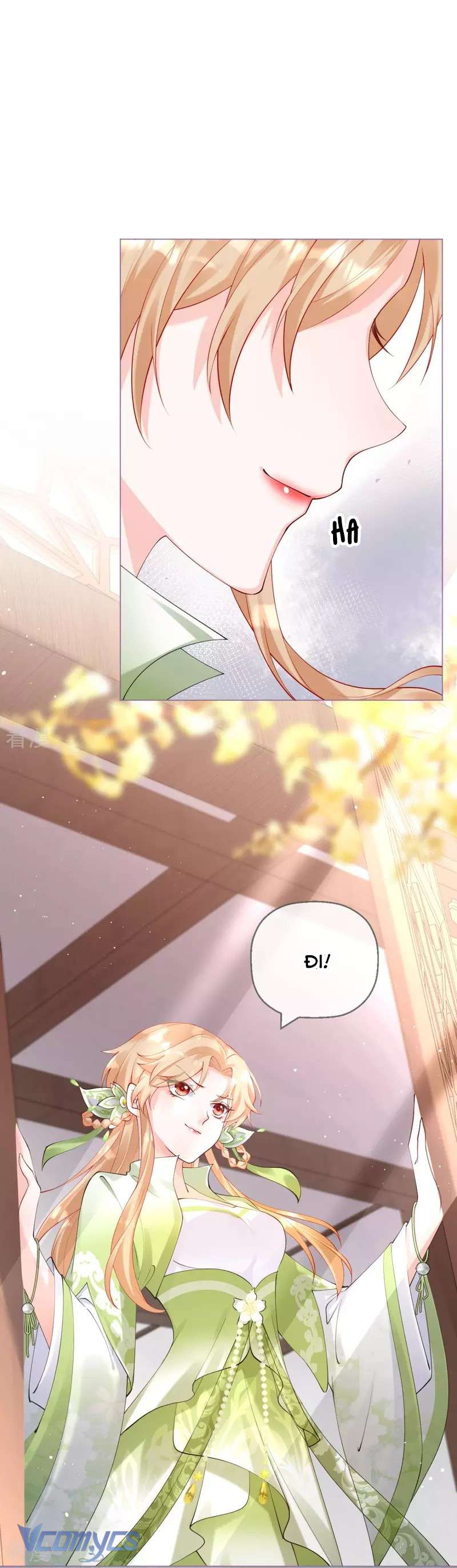 Hình Tượng Manh Chủ Lại Bị Phá Nát Rồi! Chapter 11 - Trang 20