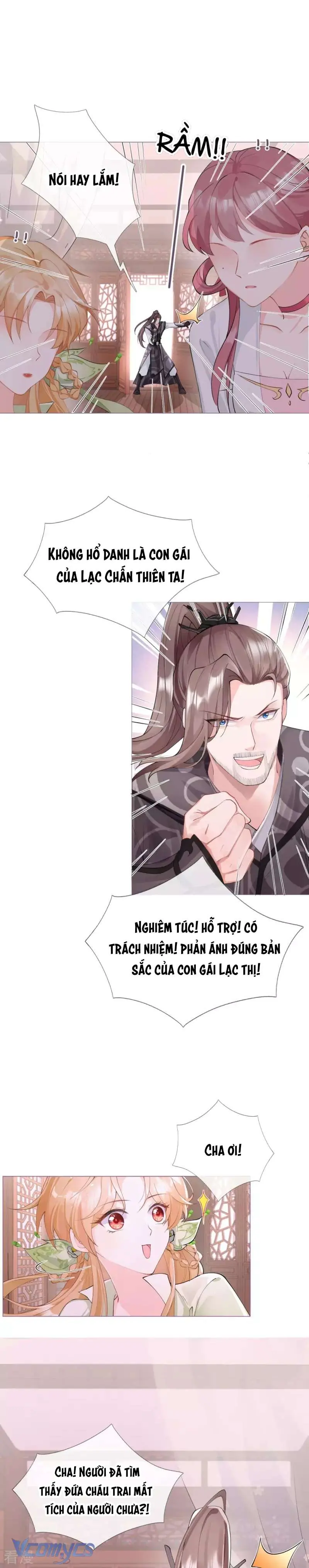 Hình Tượng Manh Chủ Lại Bị Phá Nát Rồi! Chapter 11 - Trang 6