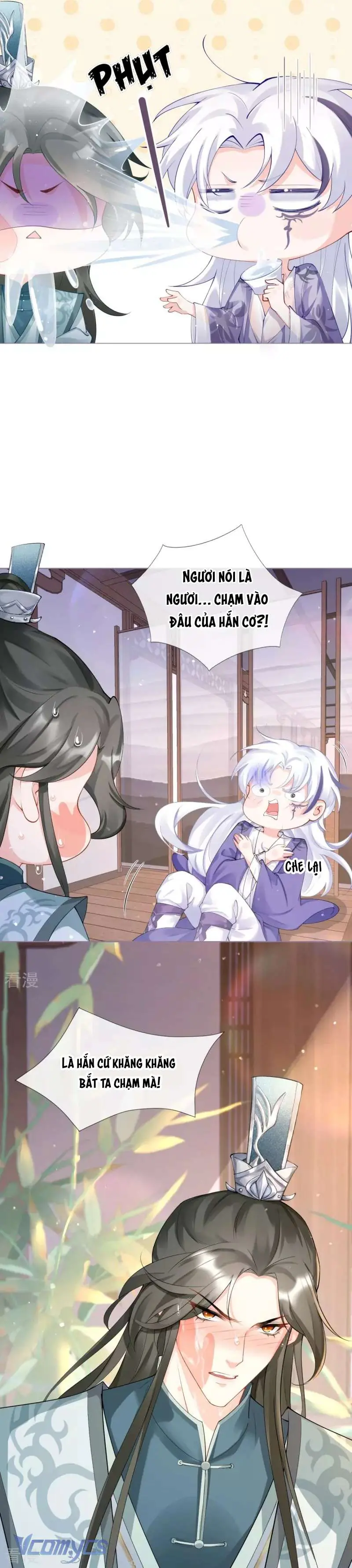 Hình Tượng Manh Chủ Lại Bị Phá Nát Rồi! Chapter 12 - Trang 12