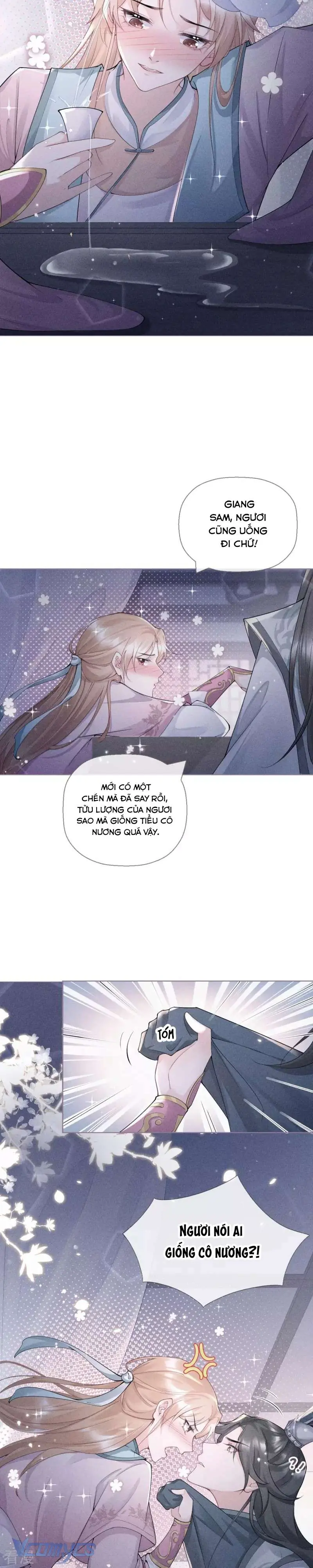 Hình Tượng Manh Chủ Lại Bị Phá Nát Rồi! Chapter 12 - Trang 14