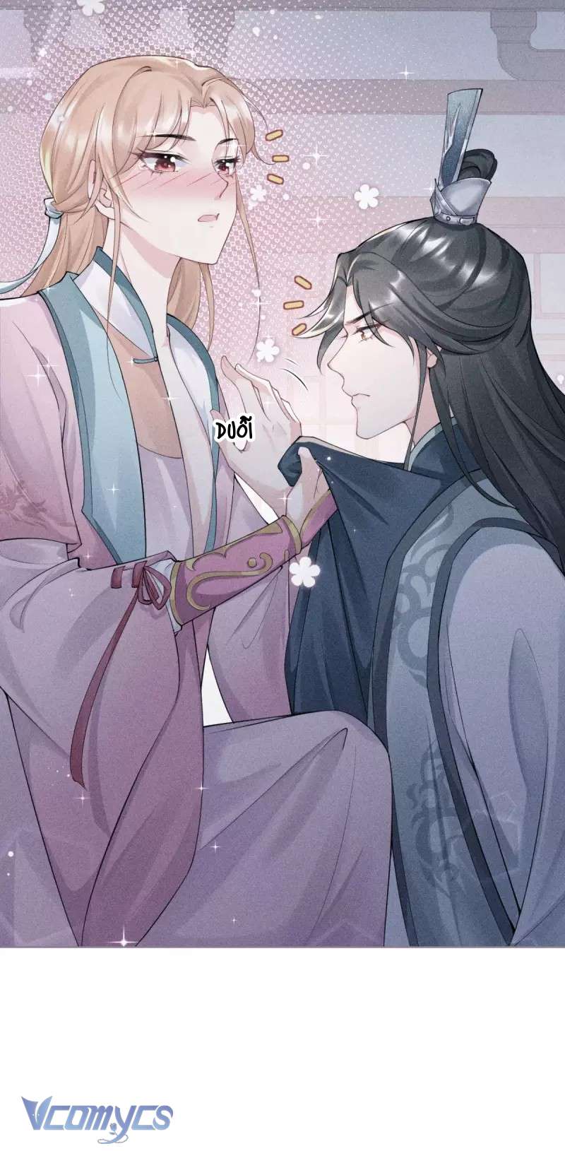 Hình Tượng Manh Chủ Lại Bị Phá Nát Rồi! Chapter 12 - Trang 16