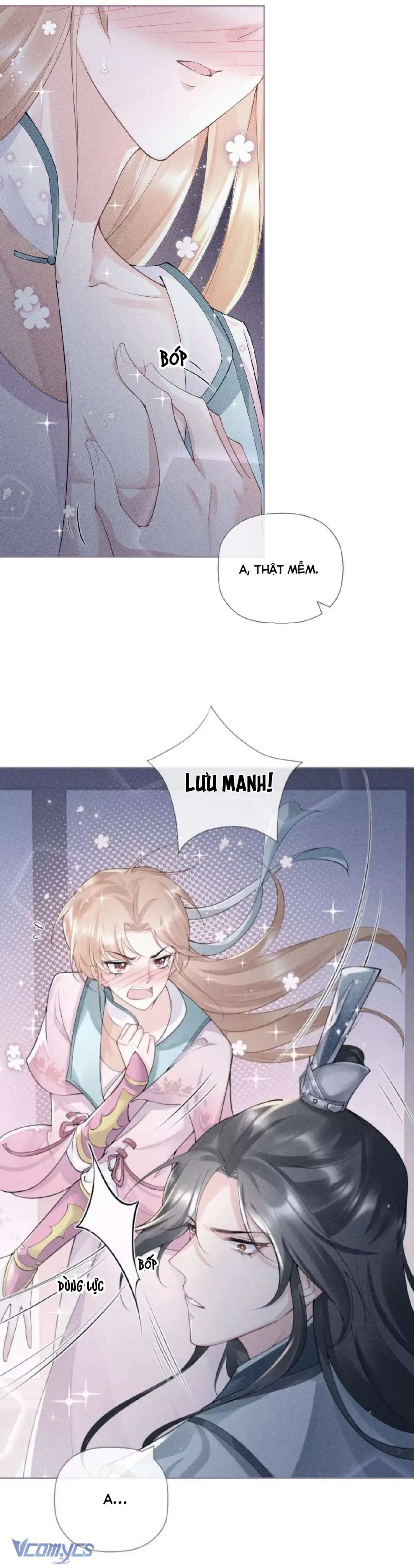 Hình Tượng Manh Chủ Lại Bị Phá Nát Rồi! Chapter 12 - Trang 17