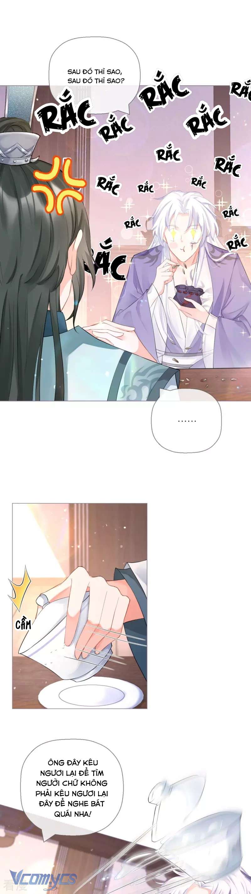 Hình Tượng Manh Chủ Lại Bị Phá Nát Rồi! Chapter 12 - Trang 20
