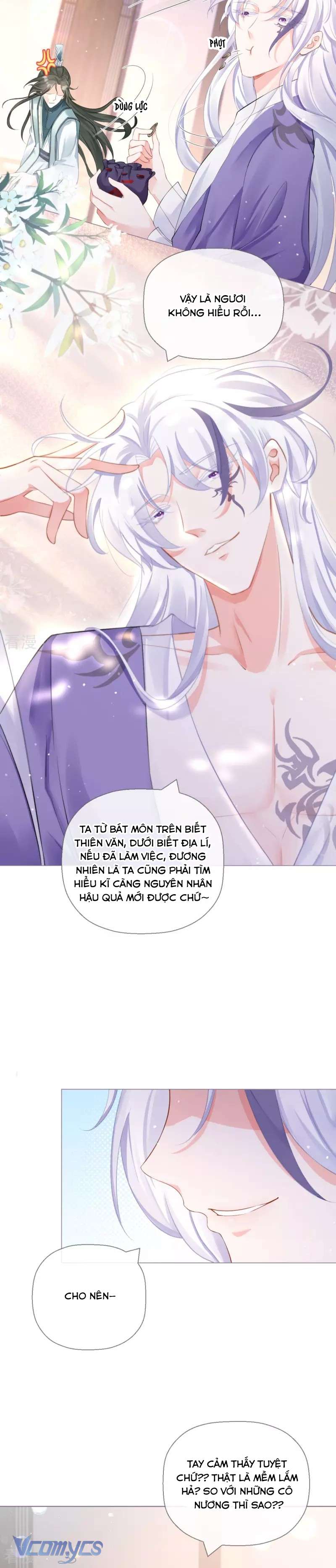 Hình Tượng Manh Chủ Lại Bị Phá Nát Rồi! Chapter 12 - Trang 21