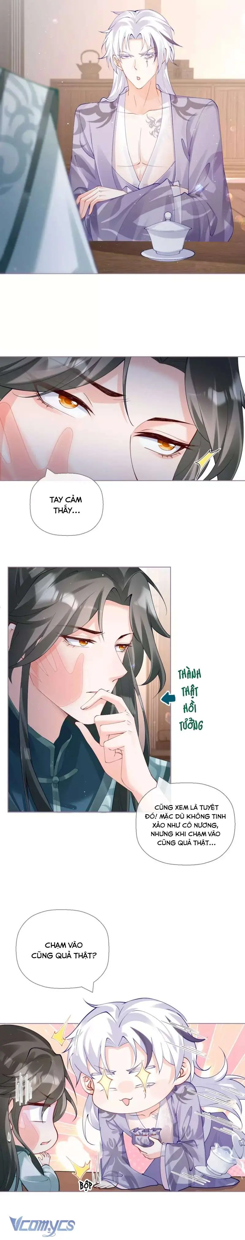 Hình Tượng Manh Chủ Lại Bị Phá Nát Rồi! Chapter 12 - Trang 22