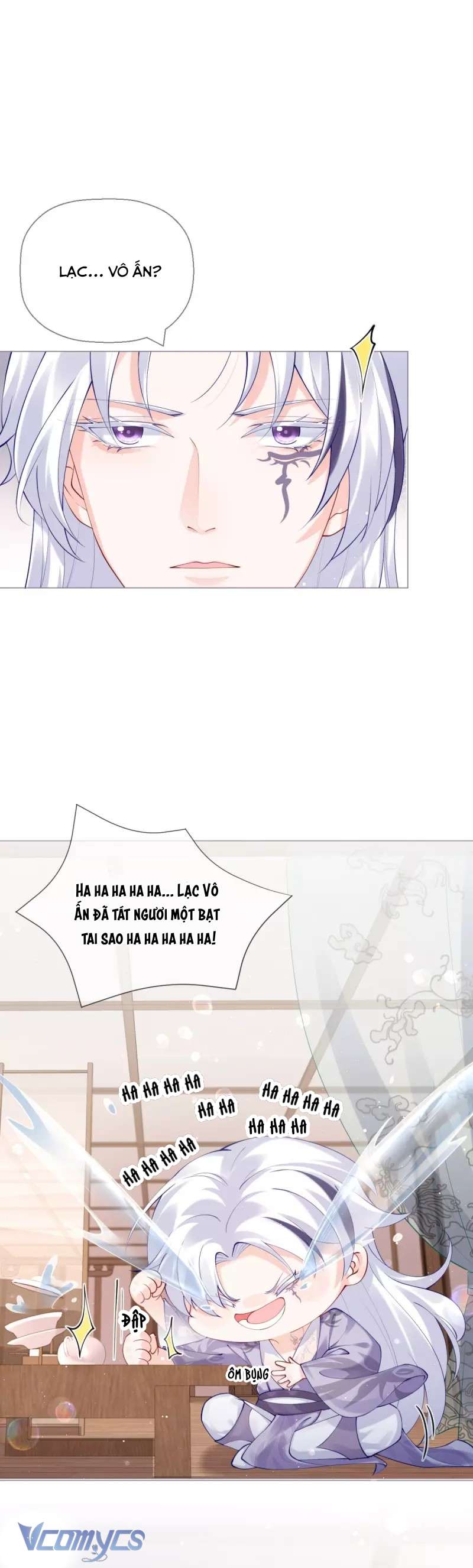 Hình Tượng Manh Chủ Lại Bị Phá Nát Rồi! Chapter 12 - Trang 9