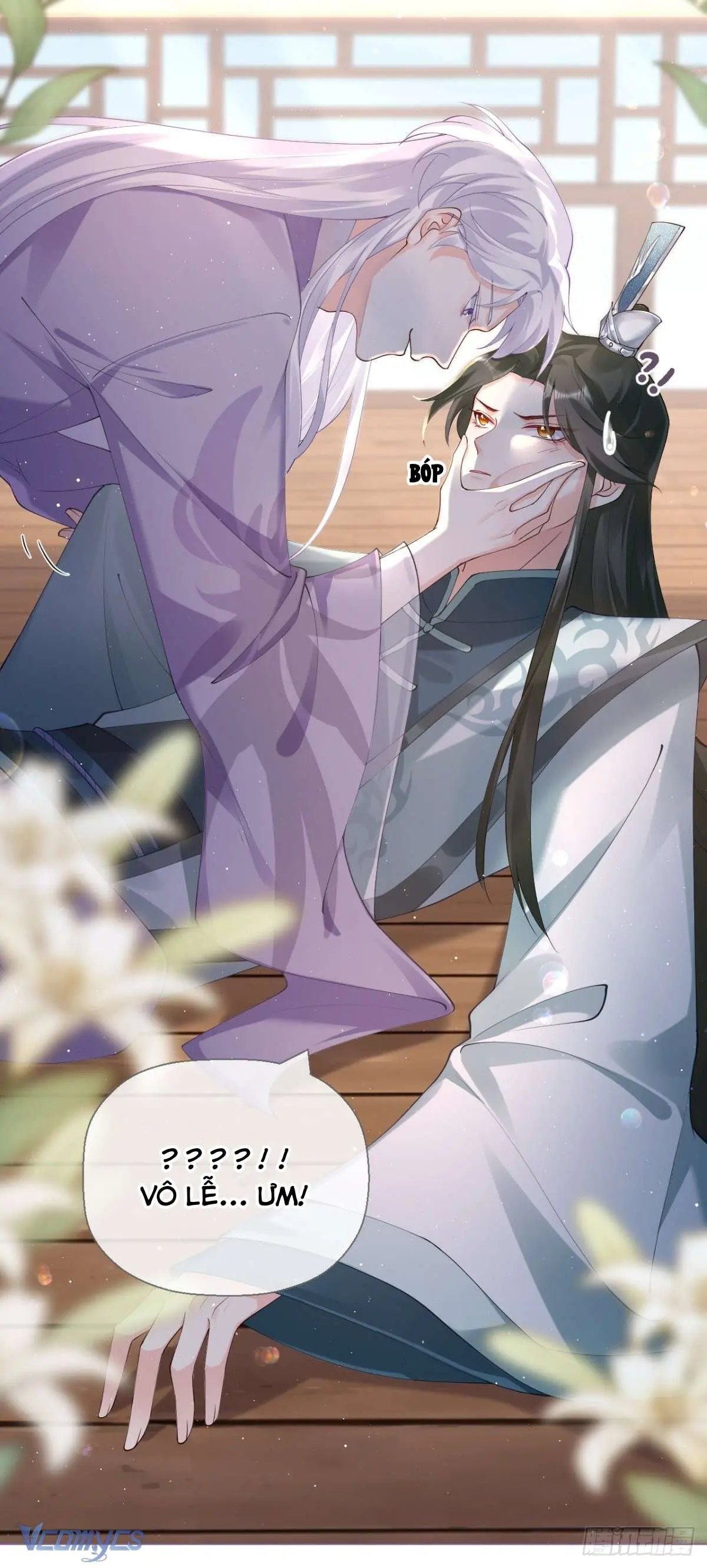 Hình Tượng Manh Chủ Lại Bị Phá Nát Rồi! Chapter 13 - Trang 11