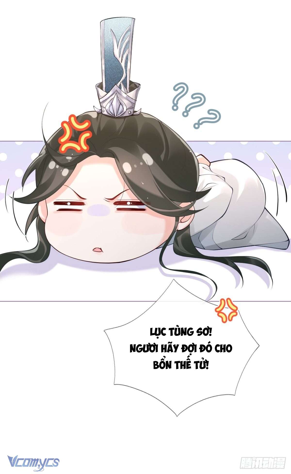 Hình Tượng Manh Chủ Lại Bị Phá Nát Rồi! Chapter 13 - Trang 13