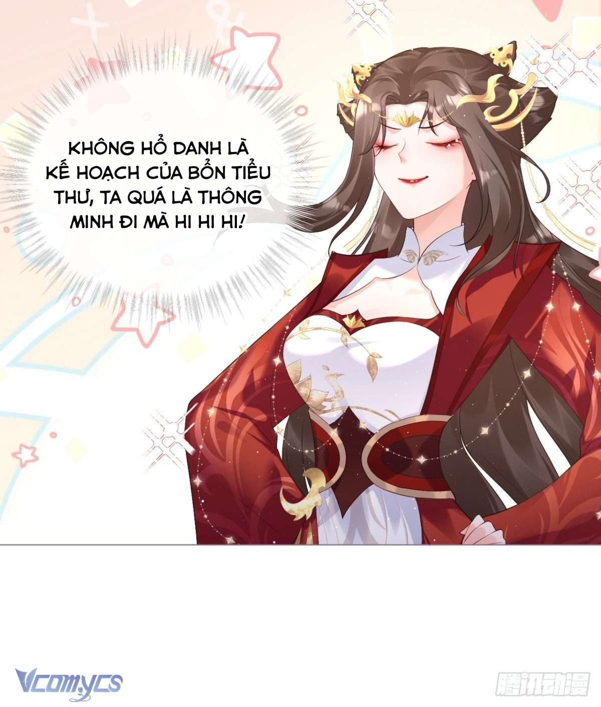 Hình Tượng Manh Chủ Lại Bị Phá Nát Rồi! Chapter 13 - Trang 18