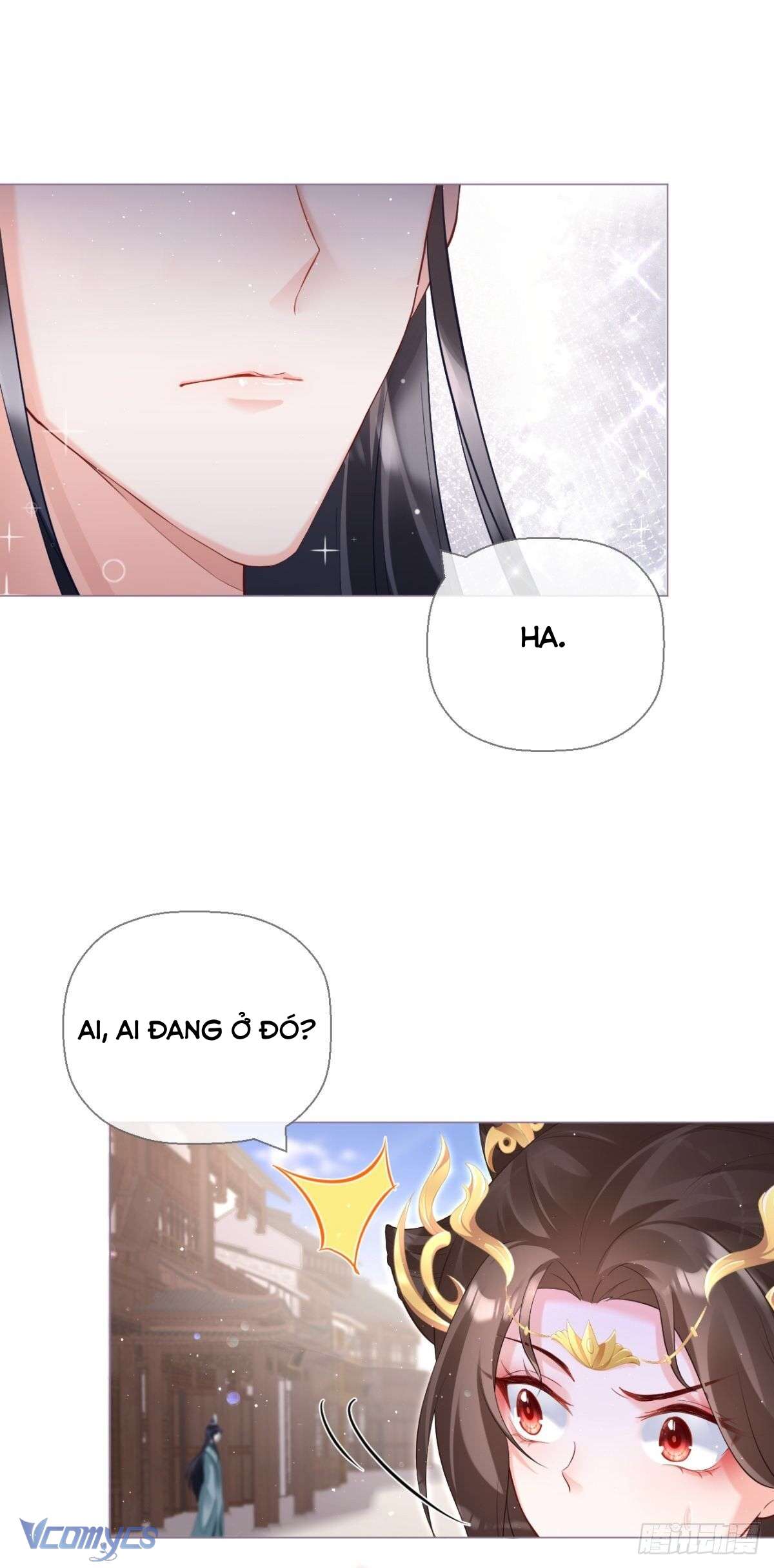 Hình Tượng Manh Chủ Lại Bị Phá Nát Rồi! Chapter 13 - Trang 19