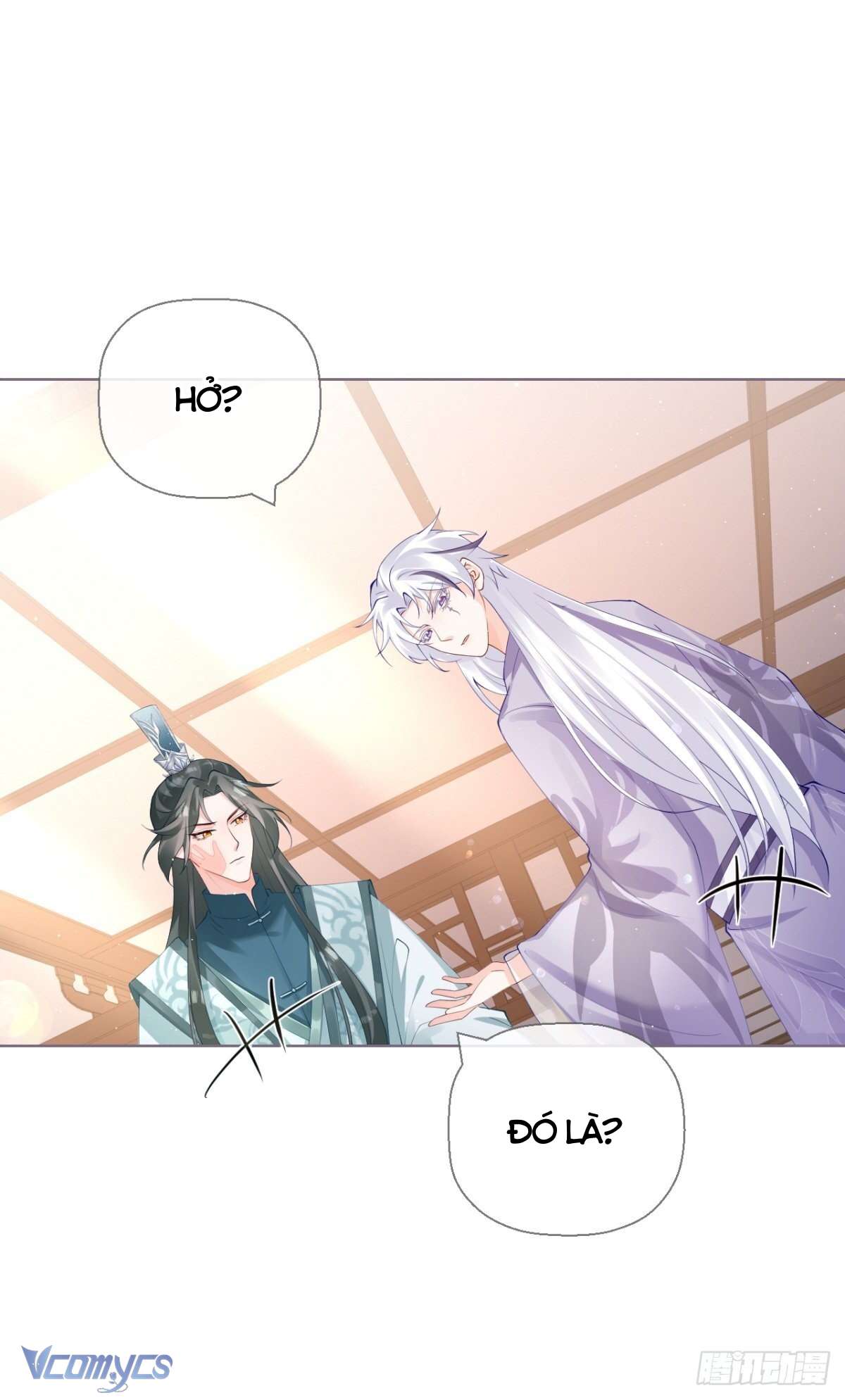 Hình Tượng Manh Chủ Lại Bị Phá Nát Rồi! Chapter 13 - Trang 2