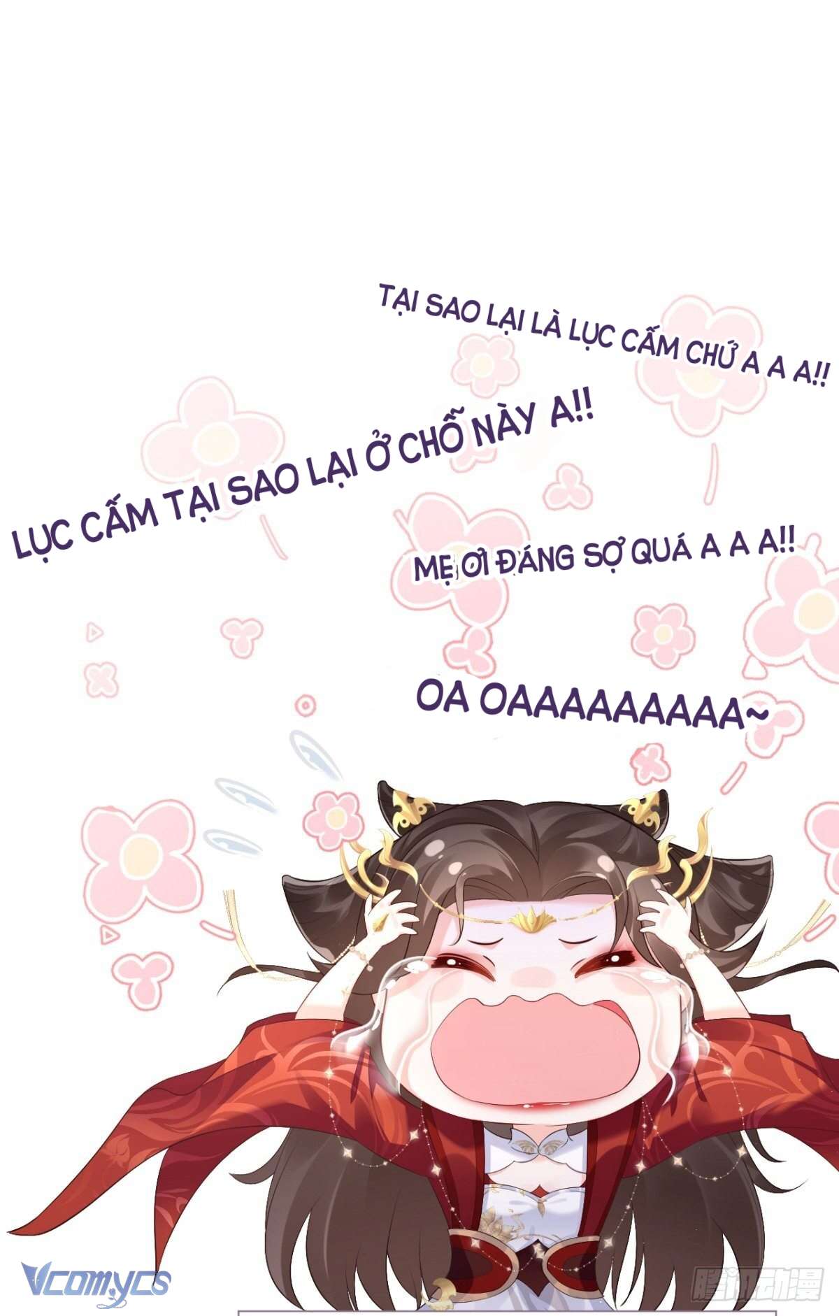 Hình Tượng Manh Chủ Lại Bị Phá Nát Rồi! Chapter 13 - Trang 22