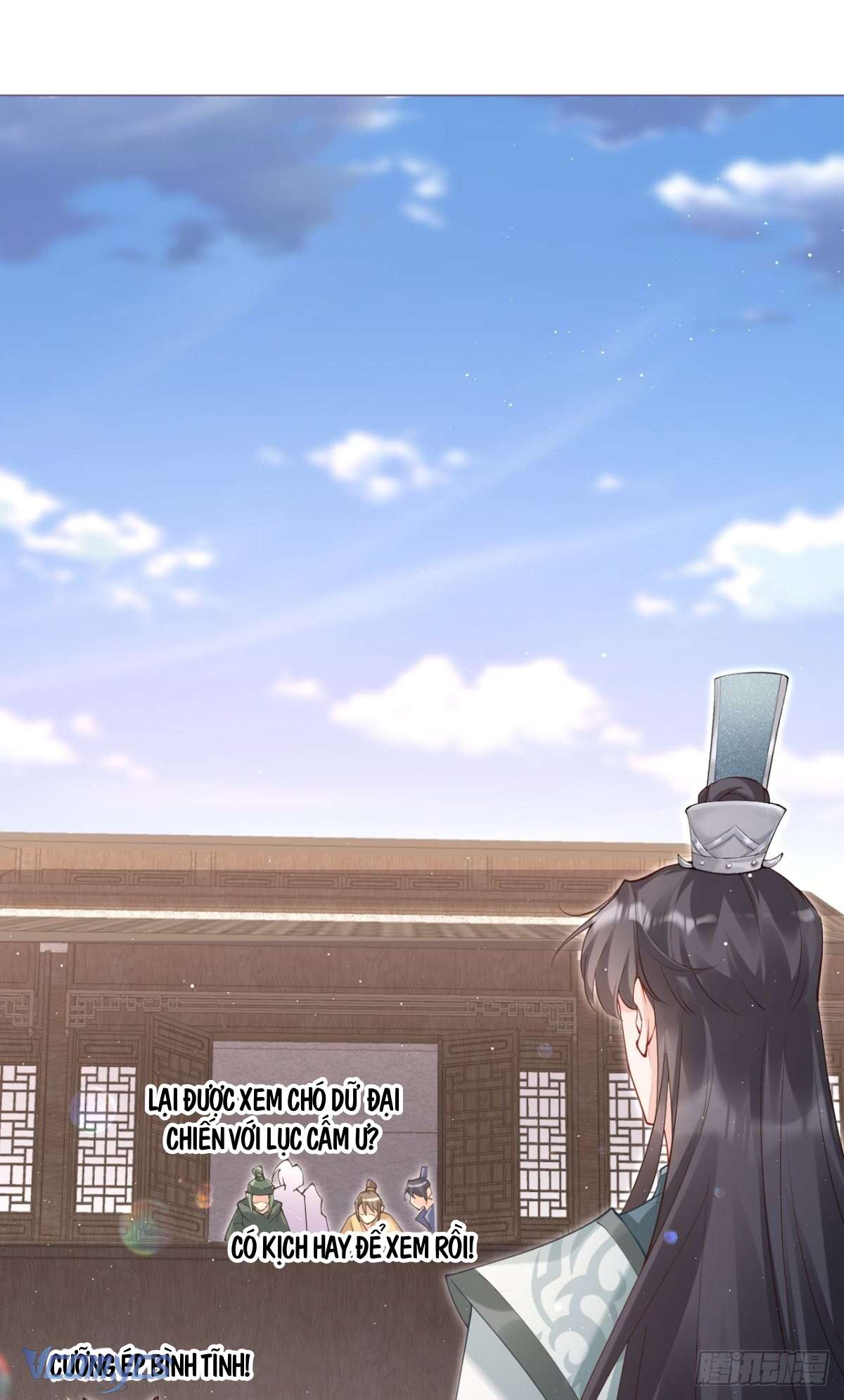 Hình Tượng Manh Chủ Lại Bị Phá Nát Rồi! Chapter 13 - Trang 24