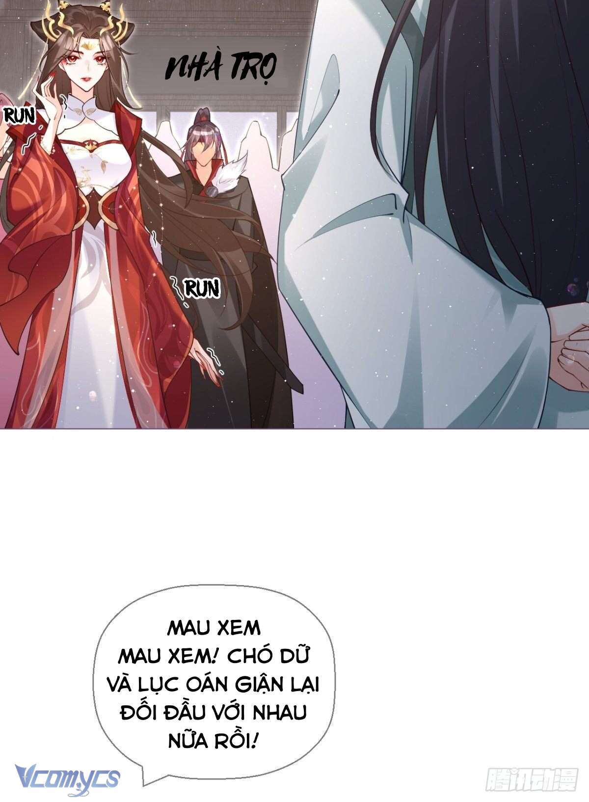 Hình Tượng Manh Chủ Lại Bị Phá Nát Rồi! Chapter 13 - Trang 25