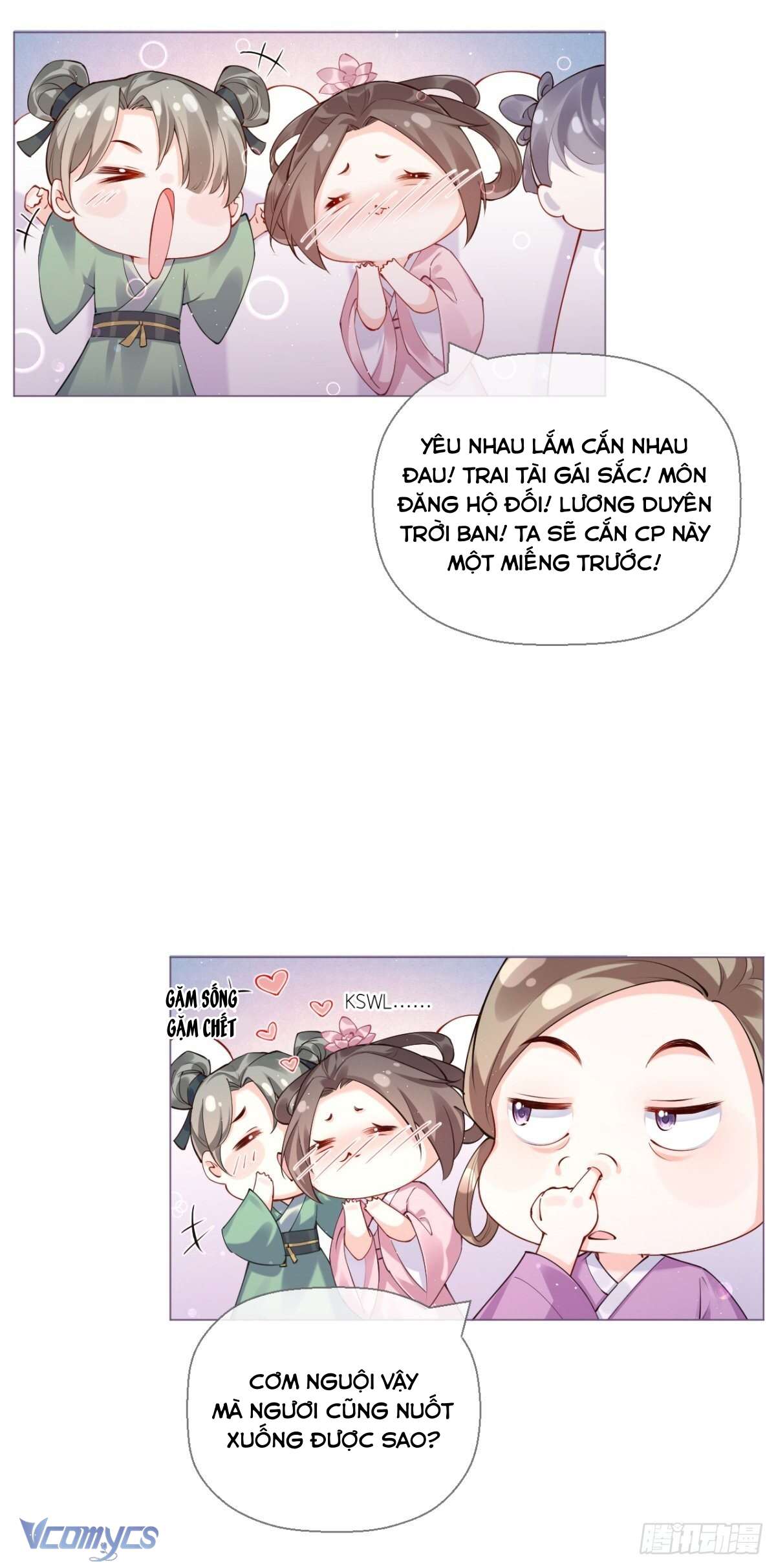 Hình Tượng Manh Chủ Lại Bị Phá Nát Rồi! Chapter 13 - Trang 26