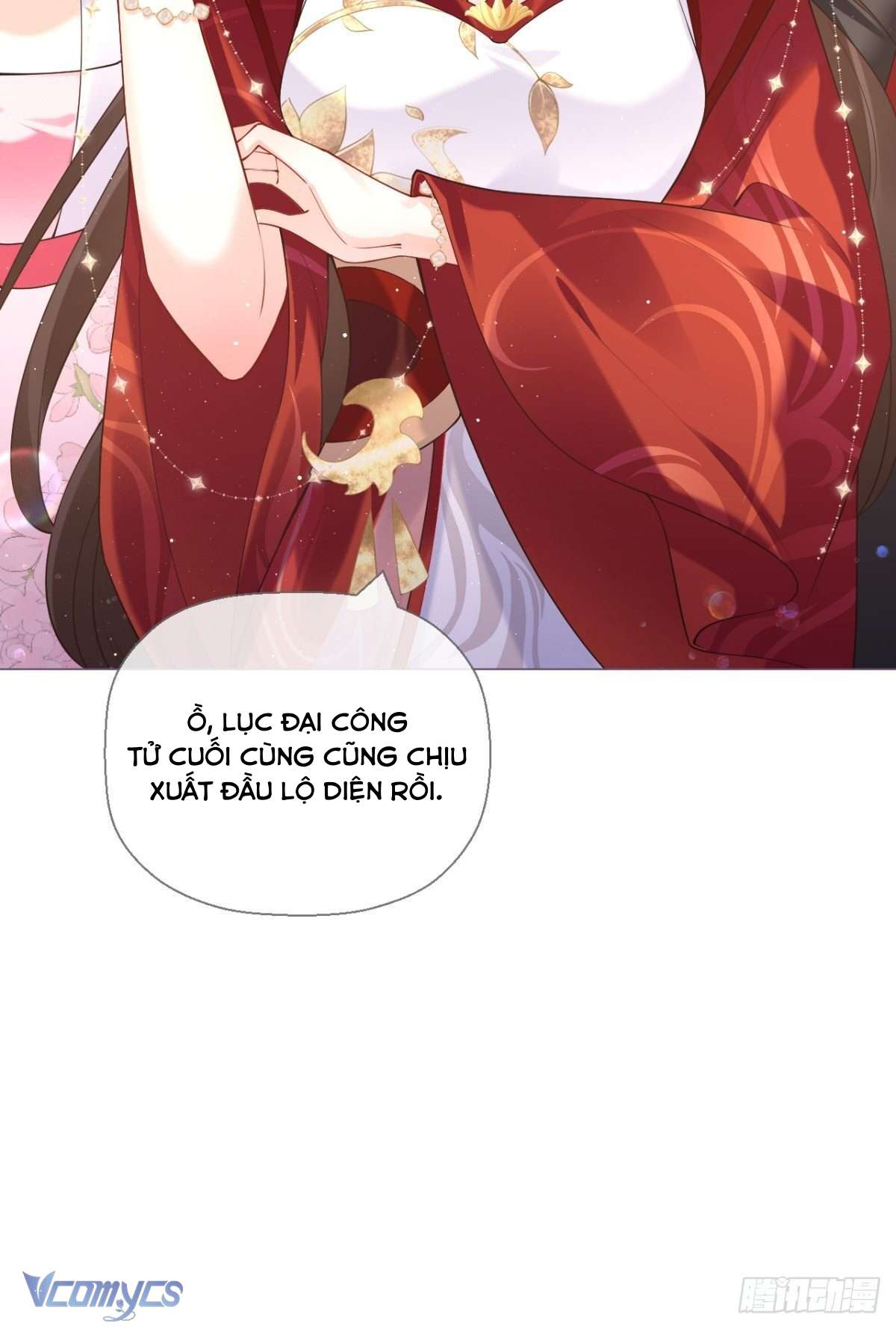 Hình Tượng Manh Chủ Lại Bị Phá Nát Rồi! Chapter 13 - Trang 29