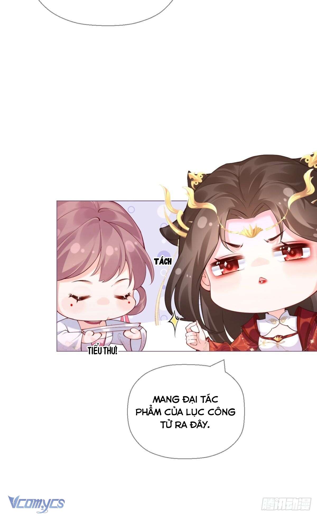 Hình Tượng Manh Chủ Lại Bị Phá Nát Rồi! Chapter 13 - Trang 33
