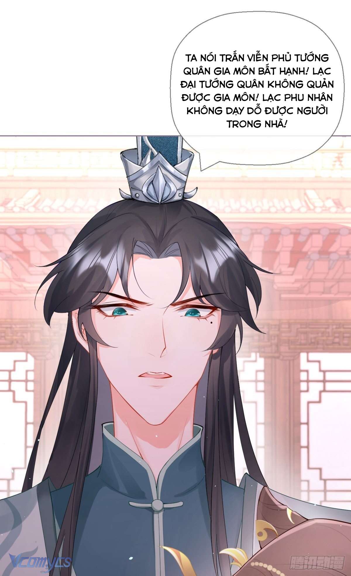 Hình Tượng Manh Chủ Lại Bị Phá Nát Rồi! Chapter 13 - Trang 39