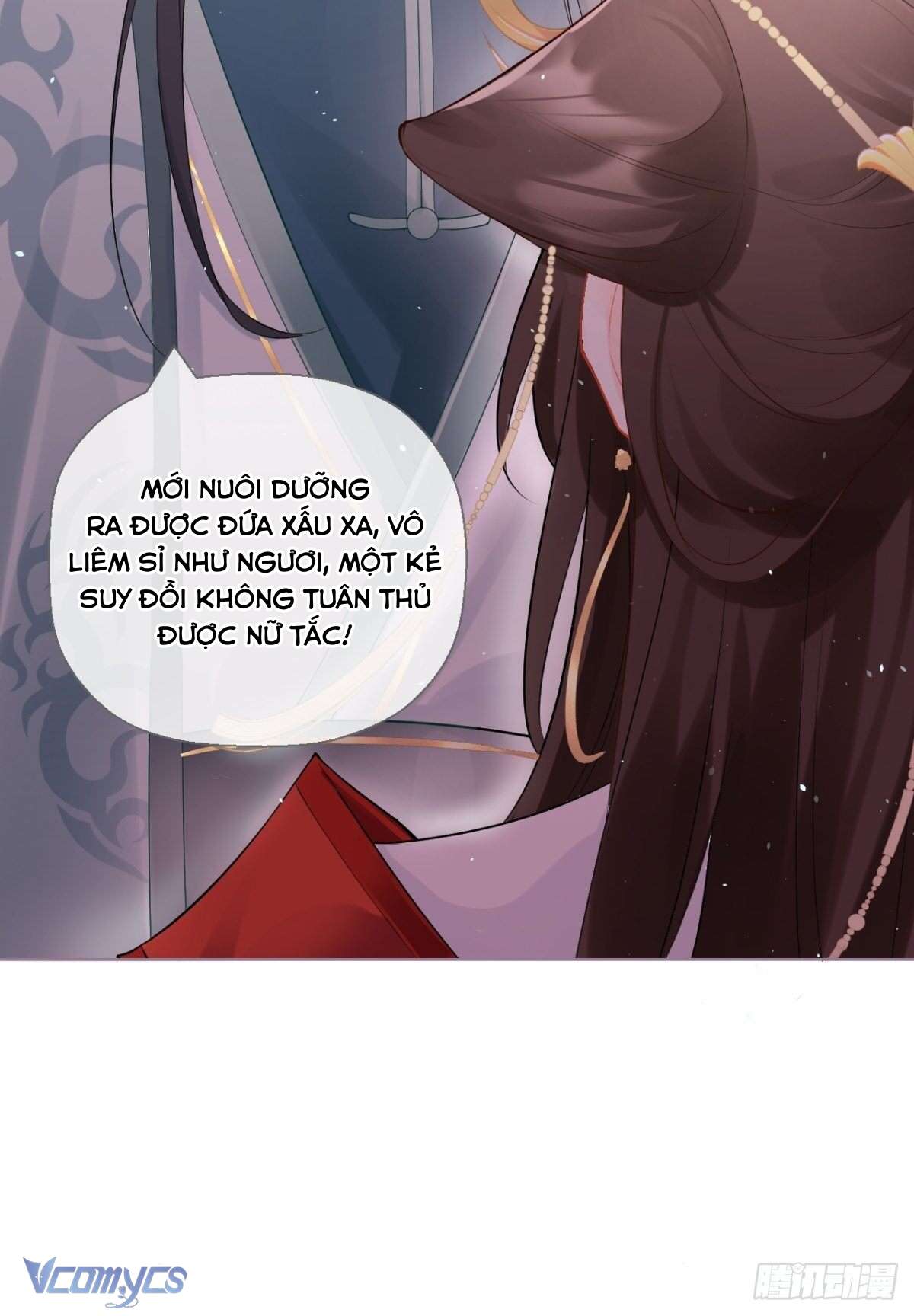 Hình Tượng Manh Chủ Lại Bị Phá Nát Rồi! Chapter 13 - Trang 40