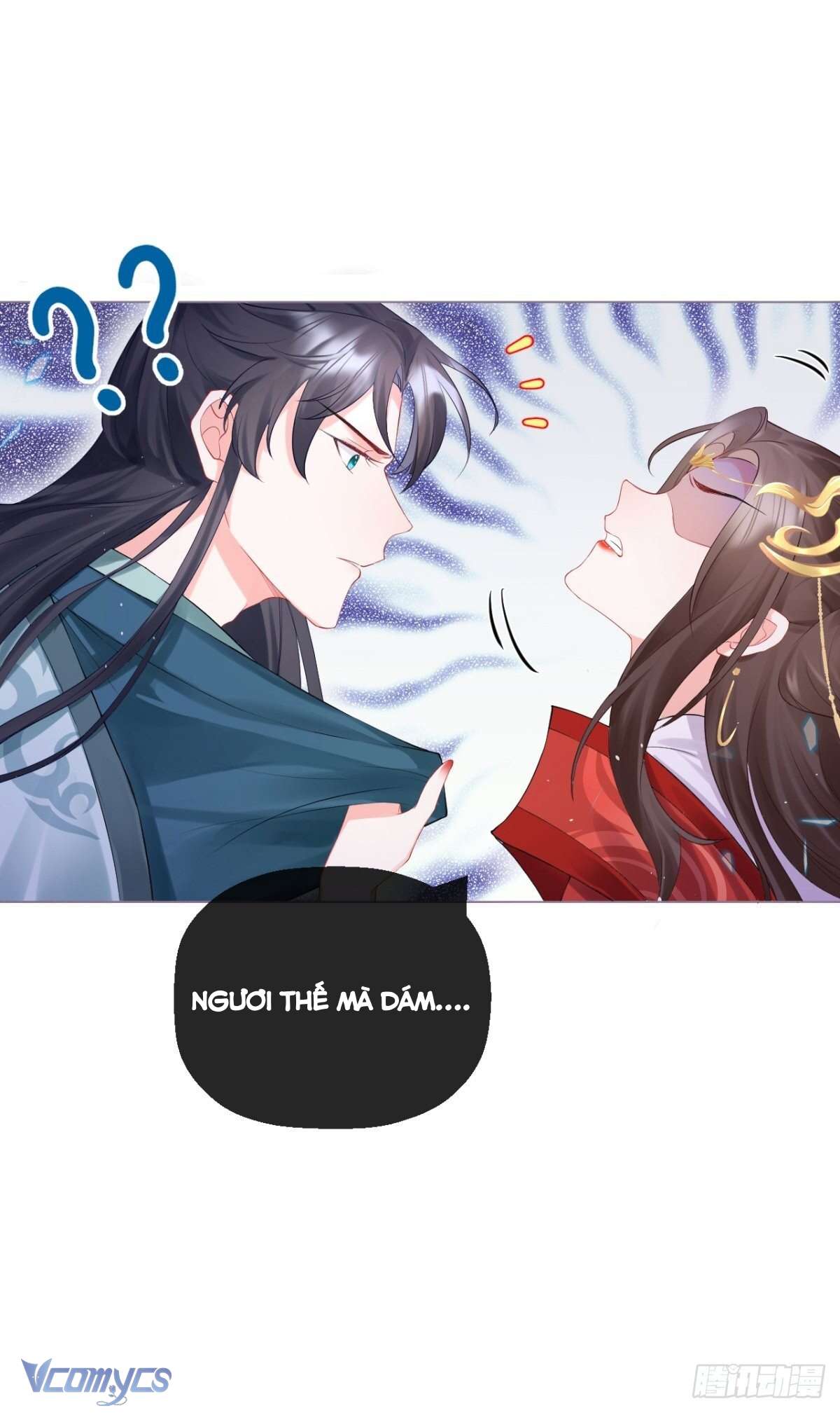 Hình Tượng Manh Chủ Lại Bị Phá Nát Rồi! Chapter 13 - Trang 46