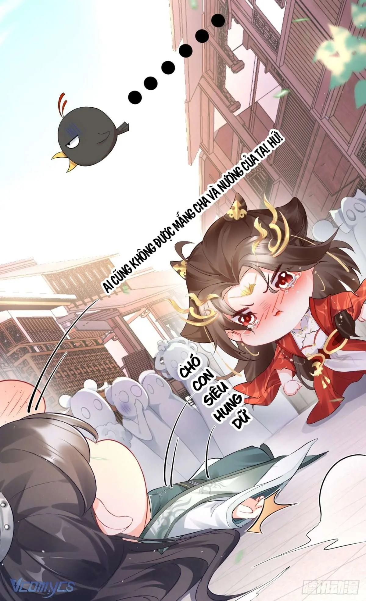 Hình Tượng Manh Chủ Lại Bị Phá Nát Rồi! Chapter 13 - Trang 49
