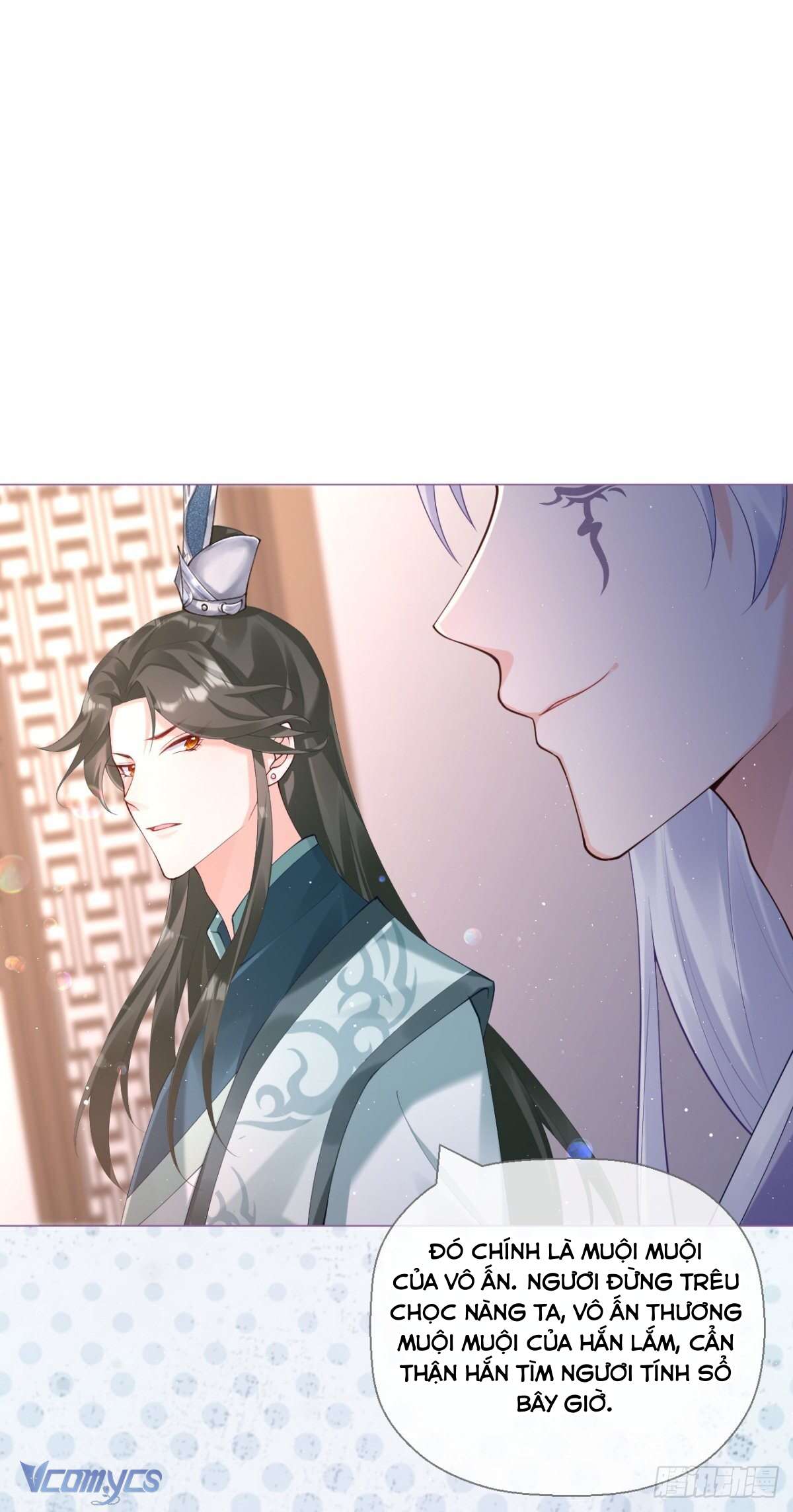 Hình Tượng Manh Chủ Lại Bị Phá Nát Rồi! Chapter 13 - Trang 8