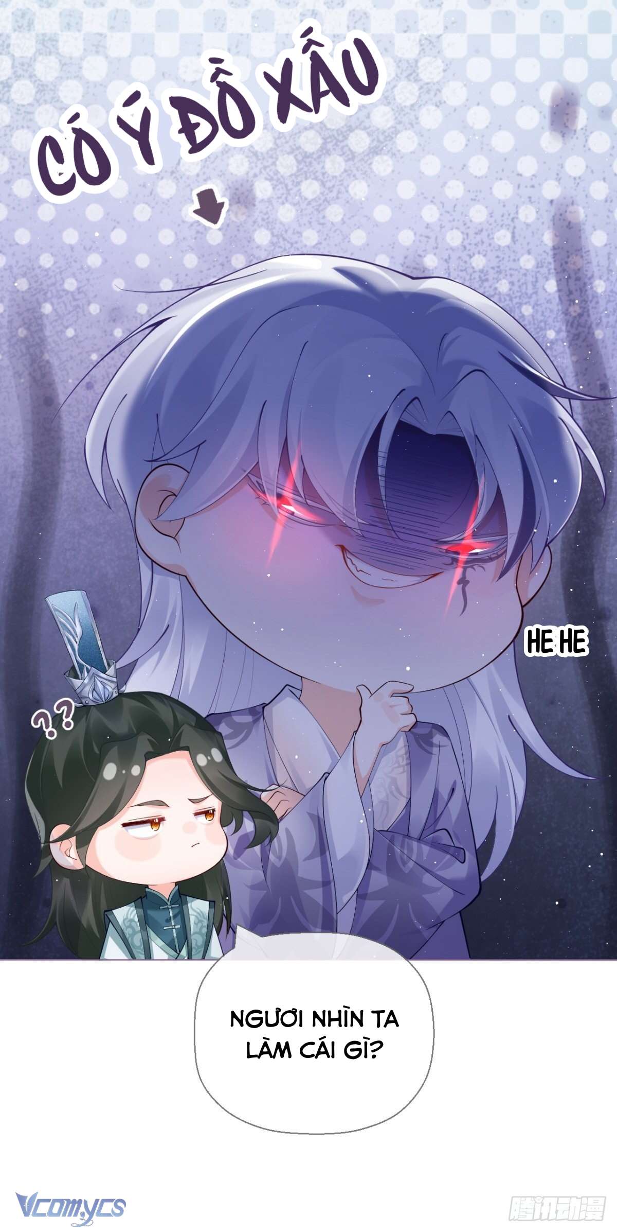 Hình Tượng Manh Chủ Lại Bị Phá Nát Rồi! Chapter 13 - Trang 9