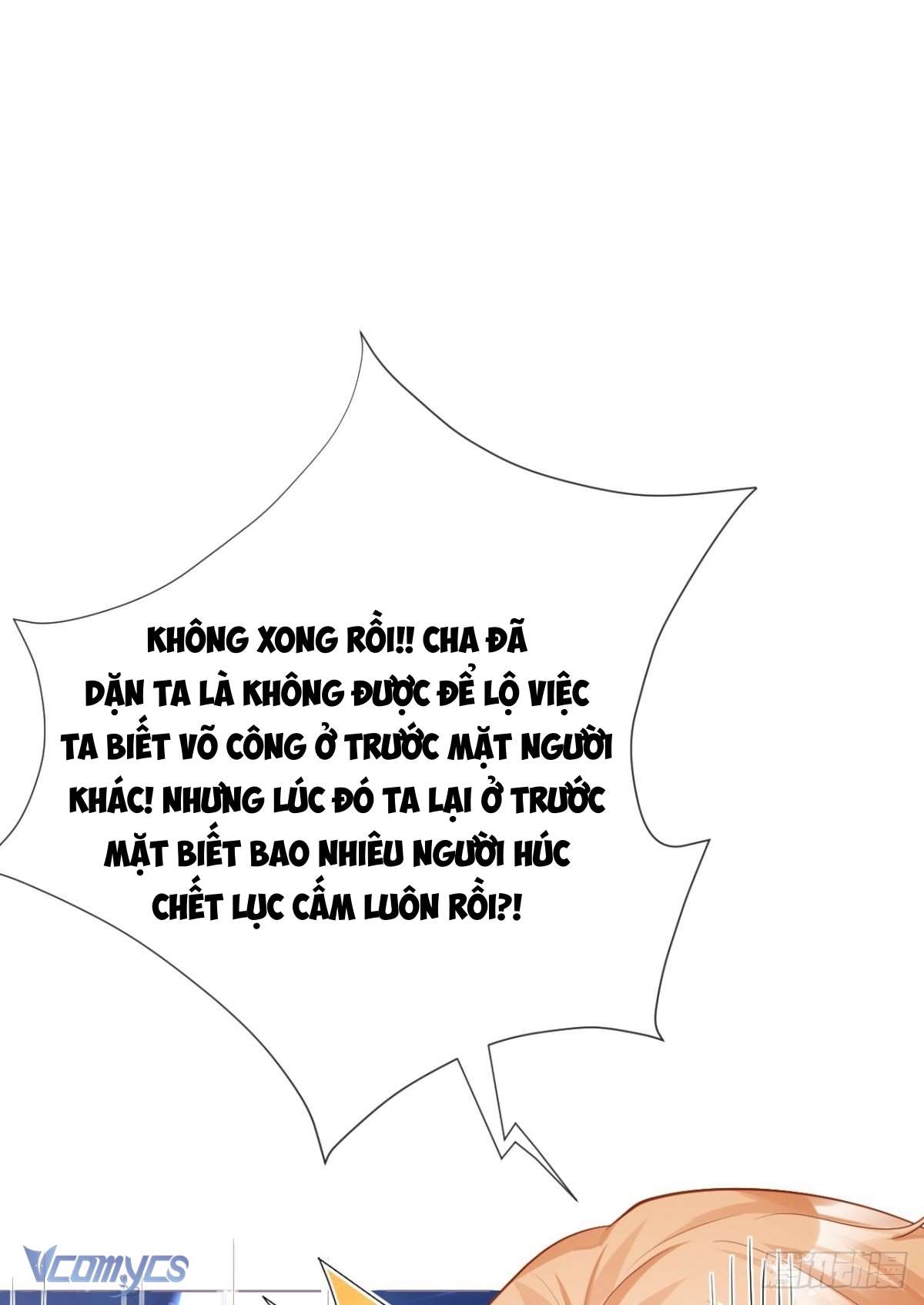 Hình Tượng Manh Chủ Lại Bị Phá Nát Rồi! Chapter 14 - Trang 11