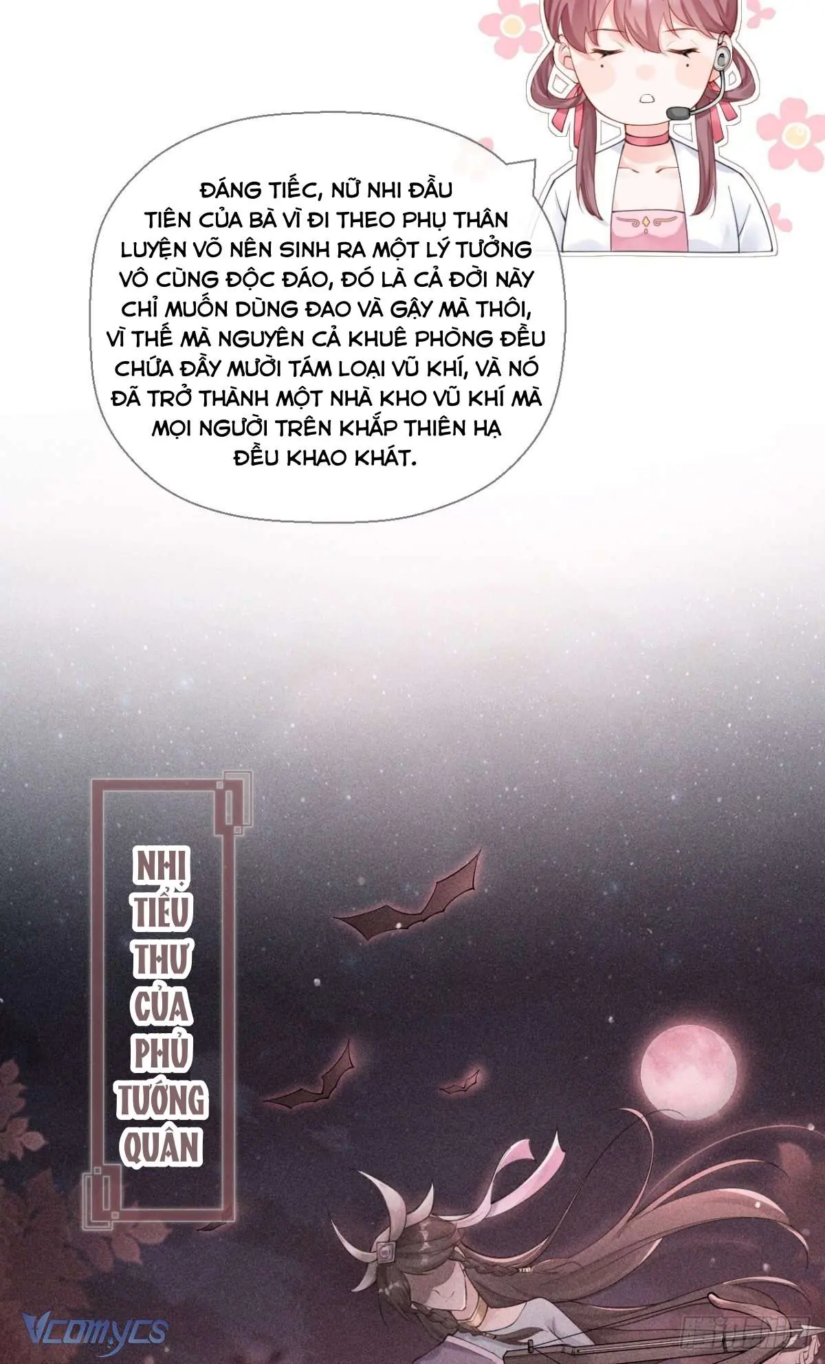 Hình Tượng Manh Chủ Lại Bị Phá Nát Rồi! Chapter 14 - Trang 18